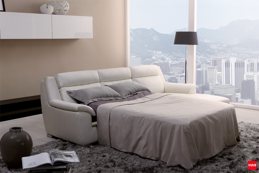 Atlanta 3 seater sofa bed – Sofa Concept